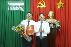 Tin bổ nhiệm nhân sự, lãnh đạo mới tại TP.HCM và Khánh Hoà