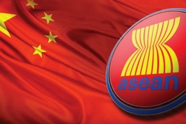 Trung Quốc muốn nâng cấp quan hệ với ASEAN lên Đối tác chiến lược toàn diện