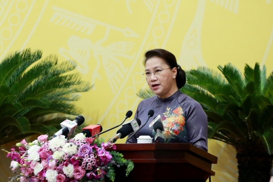 tan dung tot co che dac thu de ha noi phat trien nhanh hon