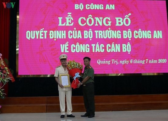 trung ta 42 tuoi giu chuc pho giam doc cong an tinh quang tri
