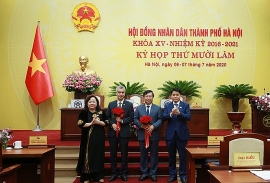 Hà Nội, TP.HCM kiện toàn nhân sự, bổ nhiệm lãnh đạo mới