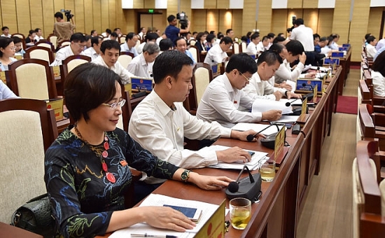 ha noi khong tang hoc phi mam non pho thong cong lap trong nam hoc moi