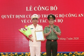 thuong ta huynh hoai han giu chuc pho giam doc cong an tinh soc trang