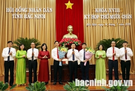 bac ninh bau bo sung 2 tan pho chu tich ubnd tinh