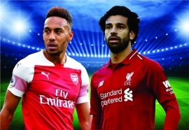 Lịch thi đấu Ngoại hạng Anh vòng 36 mới và đầy đủ nhất: Đại chiến Arsenal vs Liverpool