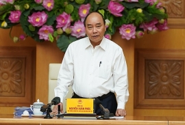 Thủ tướng Nguyễn Xuân Phúc: Cần chống bệnh thành tích trong thi đua khen thưởng