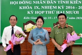Chân dung ông Nguyễn Đức Chín - tân Phó Chủ tịch tỉnh Kiên Giang