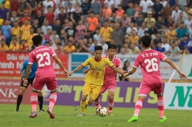 Bảng xếp hạng vòng 10 V-League ngày 18/7/2020: Sài Gòn FC xây chắc ngôi đầu, Viettel bứt tốc