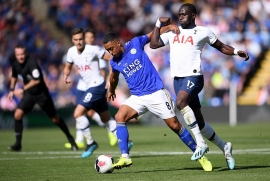 Soi kèo, link xem trực tiếp Tottenham vs Leicester (22h00, 19/7)