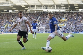 Soi kèo, link xem trực tiếp Sheffield Utd vs Everton (00h00, 21/7)