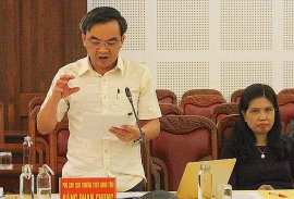 Phó Chủ tịch HĐND tỉnh Gia Lai Đặng Phan Chung bị kỷ luật cảnh cáo