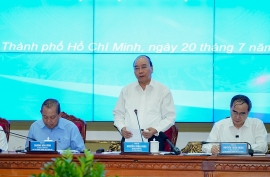 Thủ tướng Nguyễn Xuân Phúc: Các dự án đơn thư nhiều nên giải quyết dứt điểm