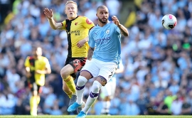 Kết quả bóng đá Watford vs Man City: 0 - 4