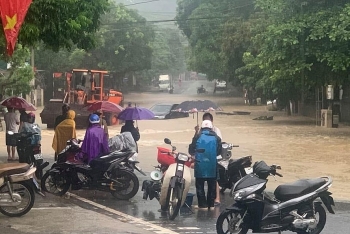 Thủ tướng yêu cầu khẩn trương khắc phục hậu quả mưa lũ tại Hà Giang