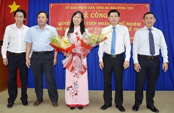 tin bo nhiem lanh dao moi an giang bac lieu ba ria vung tau