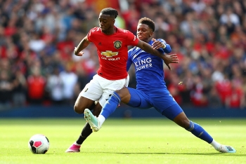 Đại chiến Leicester vs MU vòng 38 NHA: Soi kèo, dự đoán kết quả