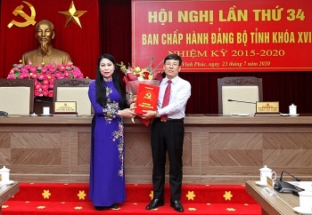 Ban Bí thư chuẩn y nhân sự tại Vĩnh Phúc, Thái Nguyên và Quảng Ngãi