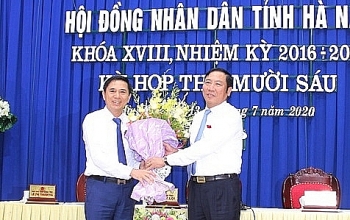 Thủ tướng phê chuẩn Phó Chủ tịch tỉnh Bắc Ninh, Hà Nam