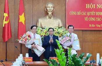 tan bi thu tinh uy ba ria vung tau pham viet thanh la ai