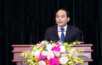 Ông Nguyễn Quốc Đoàn giữ chức Bí thư Tỉnh ủy Lạng Sơn