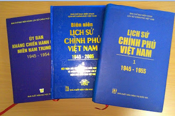 Thủ tướng Chính phủ Phạm Minh Chính làm Trưởng BCĐ biên soạn và xuất bản Lịch sử Chính phủ Việt Nam