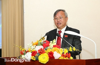 Ông Cao Tiến Dũng tiếp tục được bầu làm Chủ tịch UBND tỉnh Đồng Nai