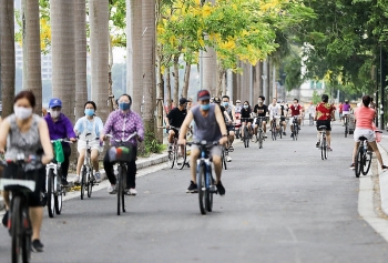 Hà Nội tạm dừng hoạt động thể dục, thể thao ngoài trời từ 18h hôm nay Hà Nội tạm dừng hoạt động thể dục, thể thao ngoài trời từ 18h hôm nay