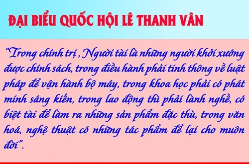 Tìm người tài nd