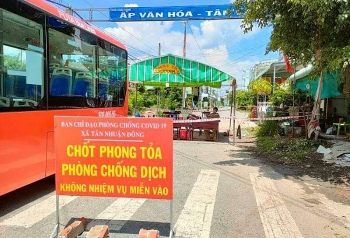 Đồng Tháp giãn cách xã hội toàn tỉnh theo Chỉ thị 16