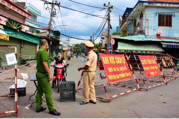 Hà Nội sẽ lập 22 chốt kiểm soát người và phương tiện ra vào thành phố