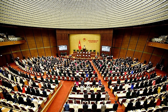Quốc hội khóa XV bắt đầu kỳ họp thứ nhất với 11,5 ngày làm việc