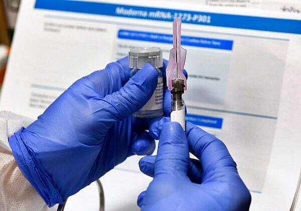 Việt Nam sắp có thêm 3 triệu liều vaccine COVID-19 Moderna