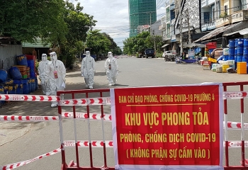 Ngày 25/7, Việt Nam ghi nhận ca mắc 7.531 COVID-19 mới