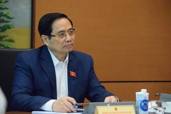 Chính phủ ngày càng khẳng định được bản lĩnh trước khó khăn, thách thức
