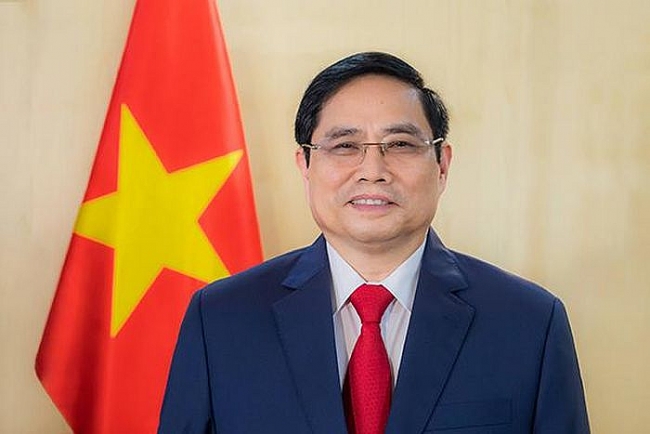 Ông Phạm Minh Chính tiếp tục được giới thiệu bầu giữ chức Thủ tướng Chính phủ