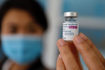 Sáng 29/7, Việt Nam nhận thêm gần 660 nghìn liều vaccine AstraZeneca