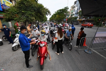 6 nhóm đối tượng dự kiến được cấp giấy đi đường ở Hà Nội