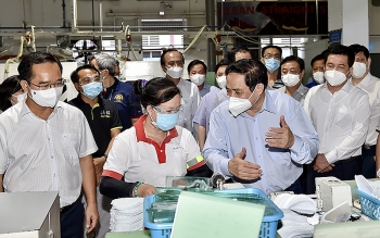 Bảo đảm nhân quyền để “không ai bị bỏ lại phía sau” Bảo đảm nhân quyền để “không ai bị bỏ lại phía sau”