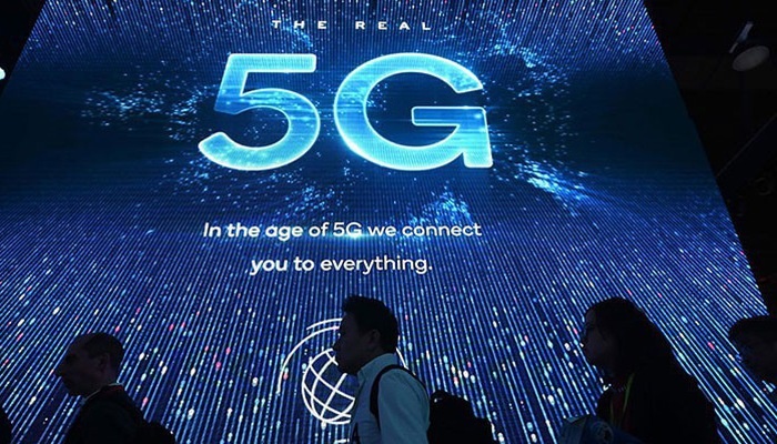 cap phep thuong mai cho 5g trong nam 2020