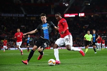 Lịch thi đấu vòng 1/8 Europa League: MU dễ thở, đại chiến La Liga - Serie A