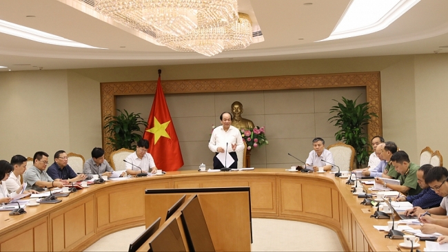 nhieu bo cam ket xu ly dut diem van ban no dong doi moi le loi lam viec