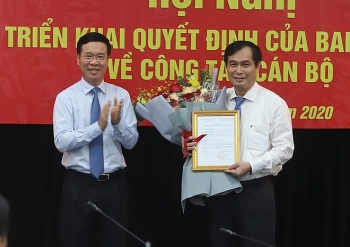 ban tuyen giao trung uong co tan pho truong ban