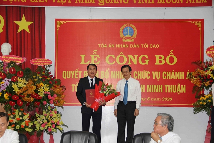 bo nhiem lanh dao moi dien bien thanh hoa binh thuan