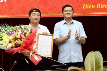 Bổ nhiệm nhân sự, lãnh đạo mới Điện Biên, Ninh Thuận, Bình Thuận