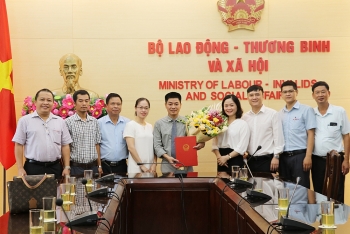 Bộ Nội vụ, Bộ Lao động - Thương binh và Xã hội bổ nhiệm lãnh đạo mới