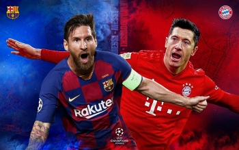 Soi kèo Barcelona vs Bayern Munich (02h00, 15/8): 