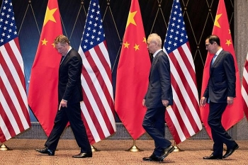 Đàm phán thương mại Mỹ - Trung bất ngờ bị hoãn vô thời hạn