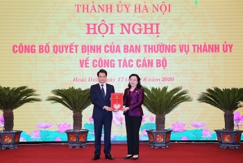Hà Nội, Thừa Thiên - Huế, Cần Thơ điều động, bổ nhiệm lãnh đạo mới