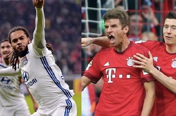 Bayern Munich vs Lyon (02h00, 20/8): Link xem trực tiếp, online nhanh và rõ nét nhất