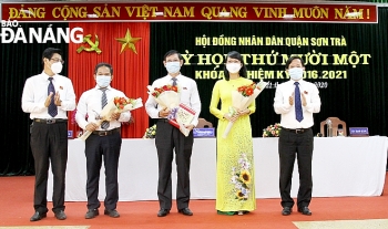 Điều động, bổ nhiệm nhân sự mới Thái Nguyên, Đà Nẵng